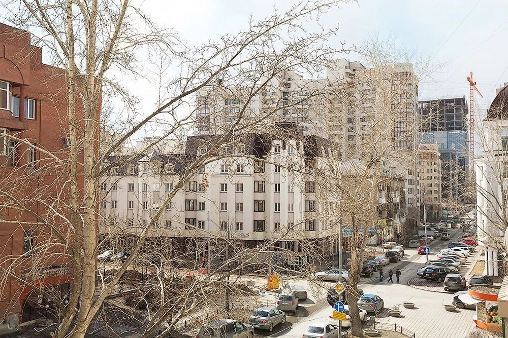 Apartment Etazhy Engelsa-Malysheva