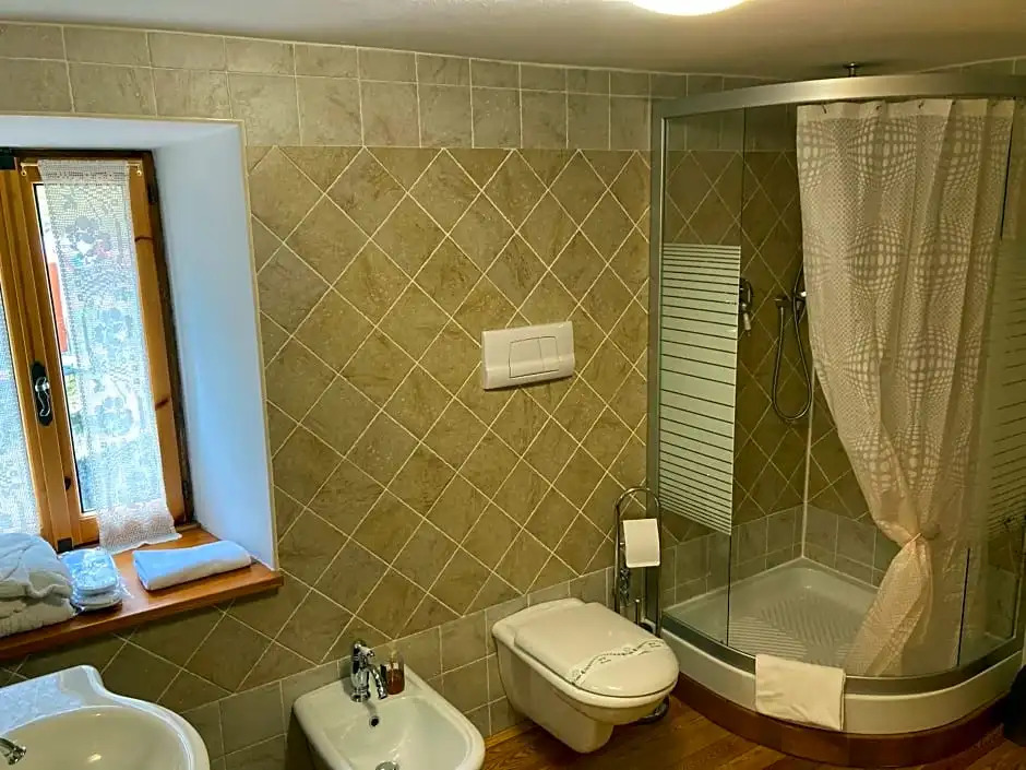 B&B Maison Vallomy