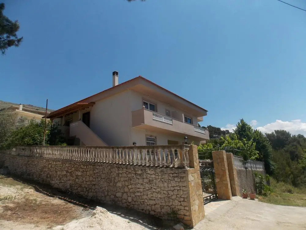 Guest house Vila Bega