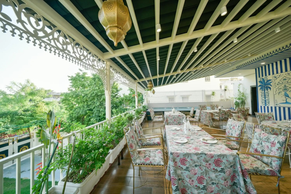 Dera Jaipur - Luxury Heritage Stays in Bani Park, Jaipur