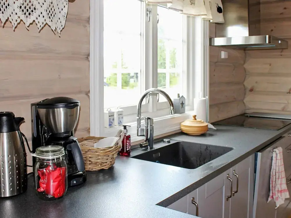 4 star holiday home in Svingvoll