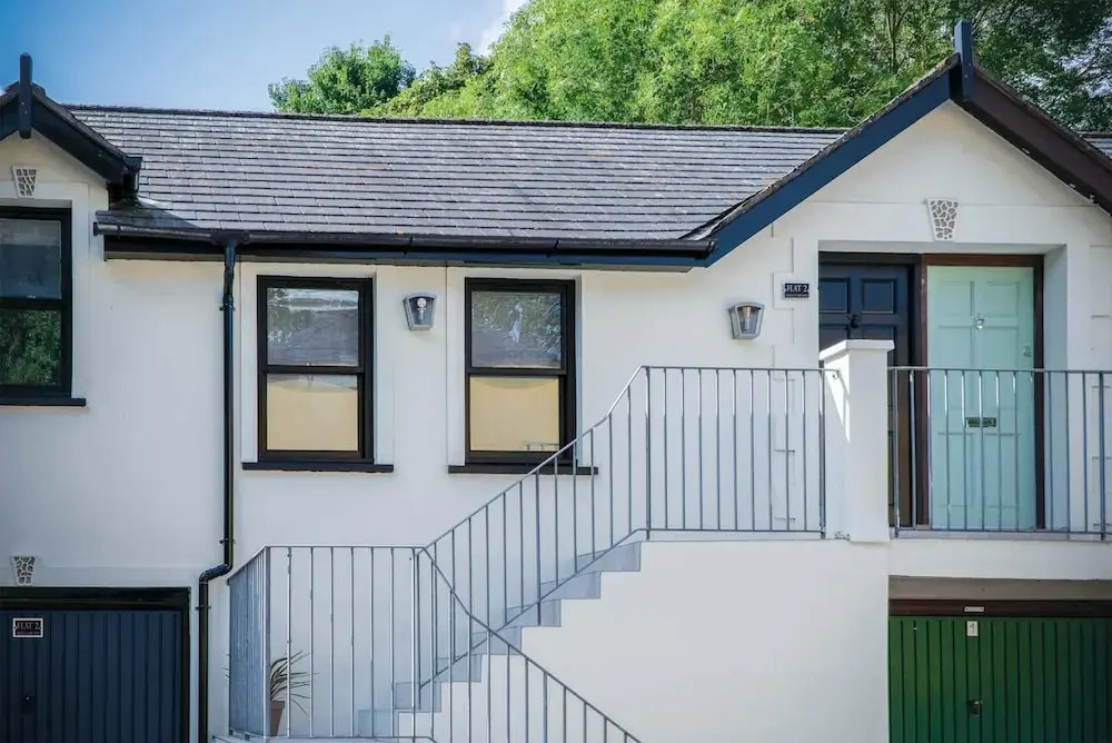 Flat 2 - 1 Bedroom Apartment - Tenby
