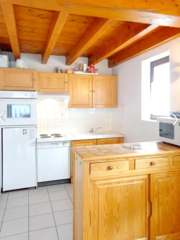 House With 3 Bedrooms in Aragnouet, With Wonderful Mountain View and E