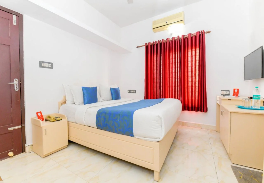 OYO 6997 New Kochi Residency