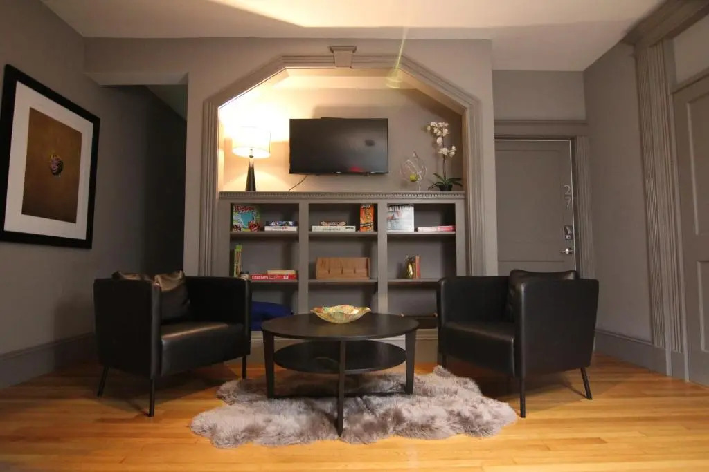 A Stylish Stay w/ a Queen Bed, Heated Floors.. #33