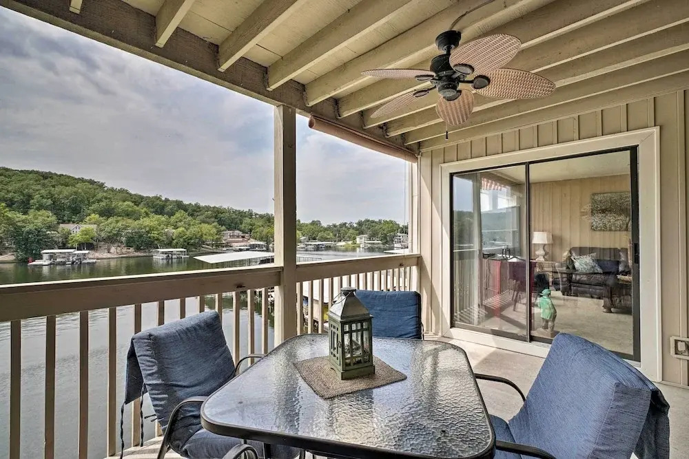 Waterfront Condo w/ Community Perks in Osage Beach