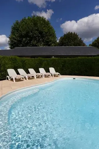 Contact Hôtel de France Contres-Beauval-Cheverny