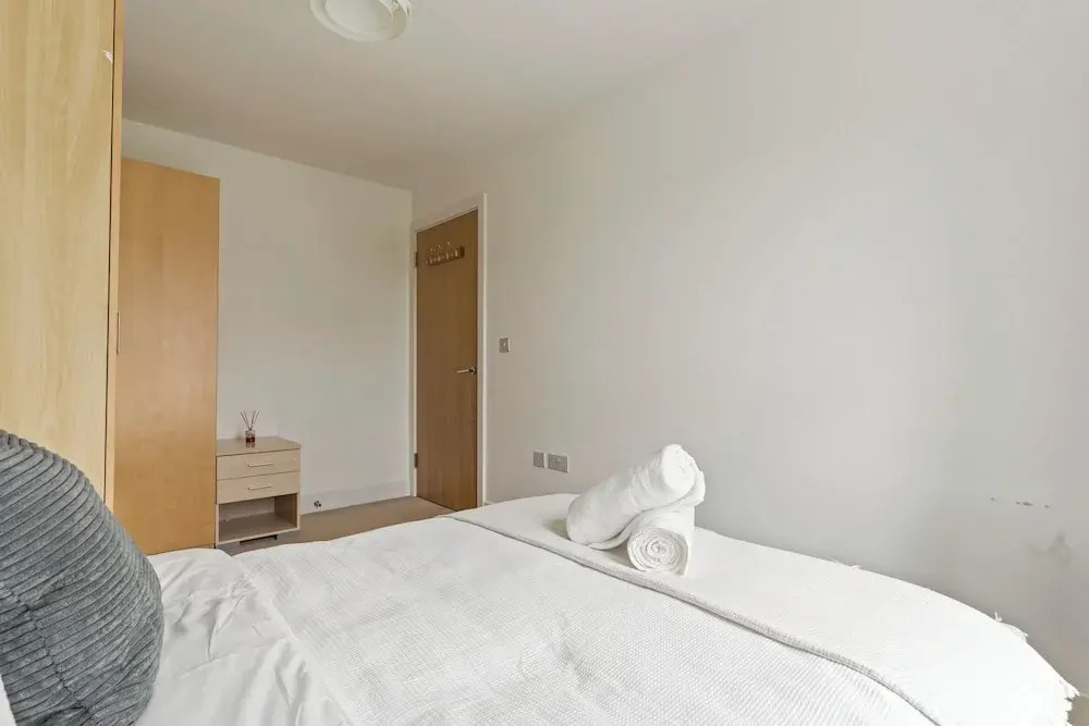 Windrush Grove Retreat in Birmingham