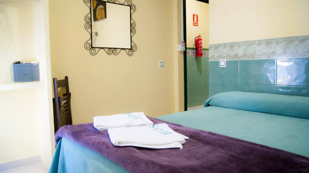 Hostal Sevilla Florida Center