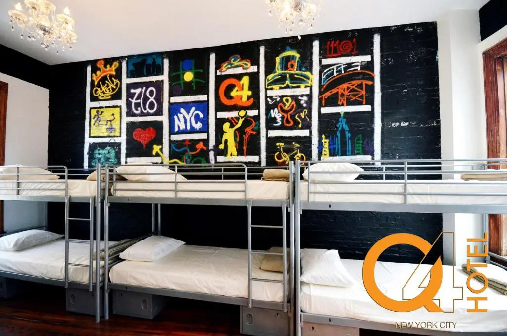 Q4 Hotel and Hostel