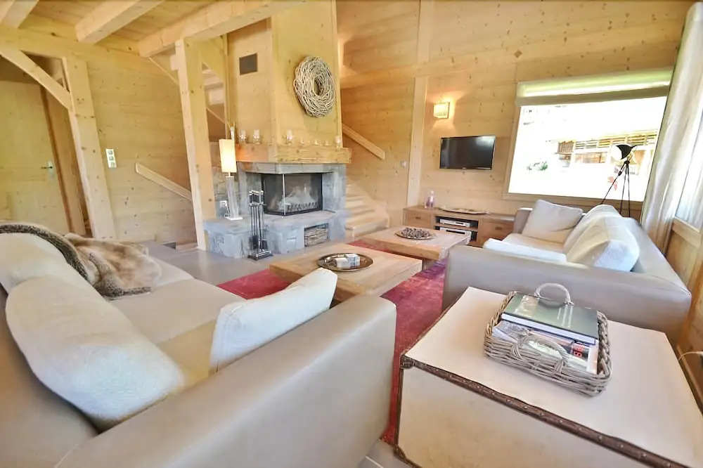 Le Renard - ARAVIS Holidays