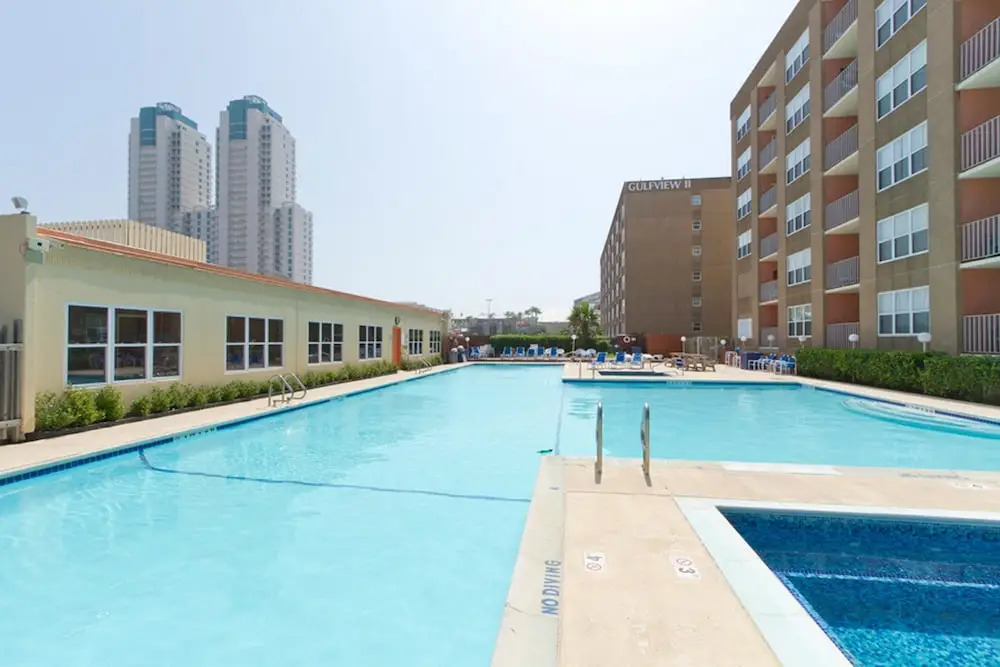 Gulfview II Condominium 101