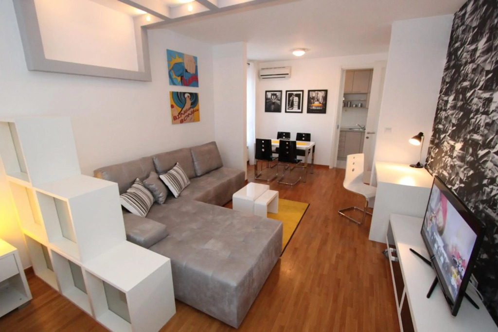 New Belgrade apartment Neven