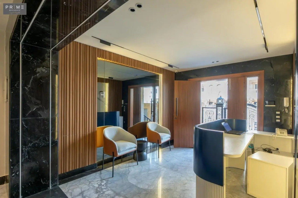 Prime Residence Zayed Heights