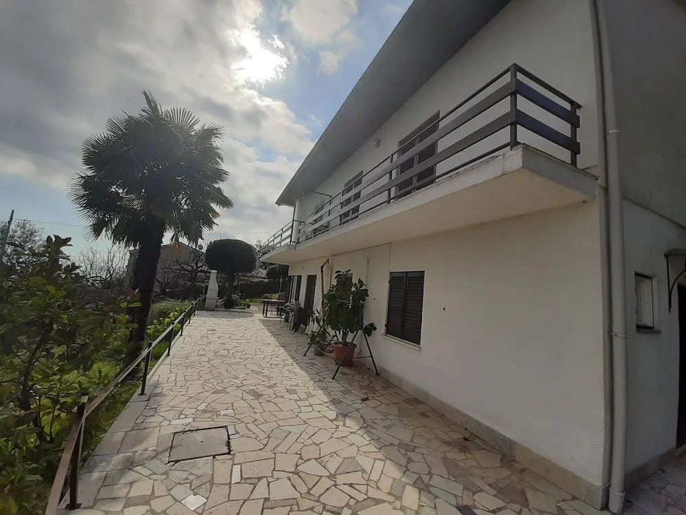 Lovely Apartment in Ičići with Balcony