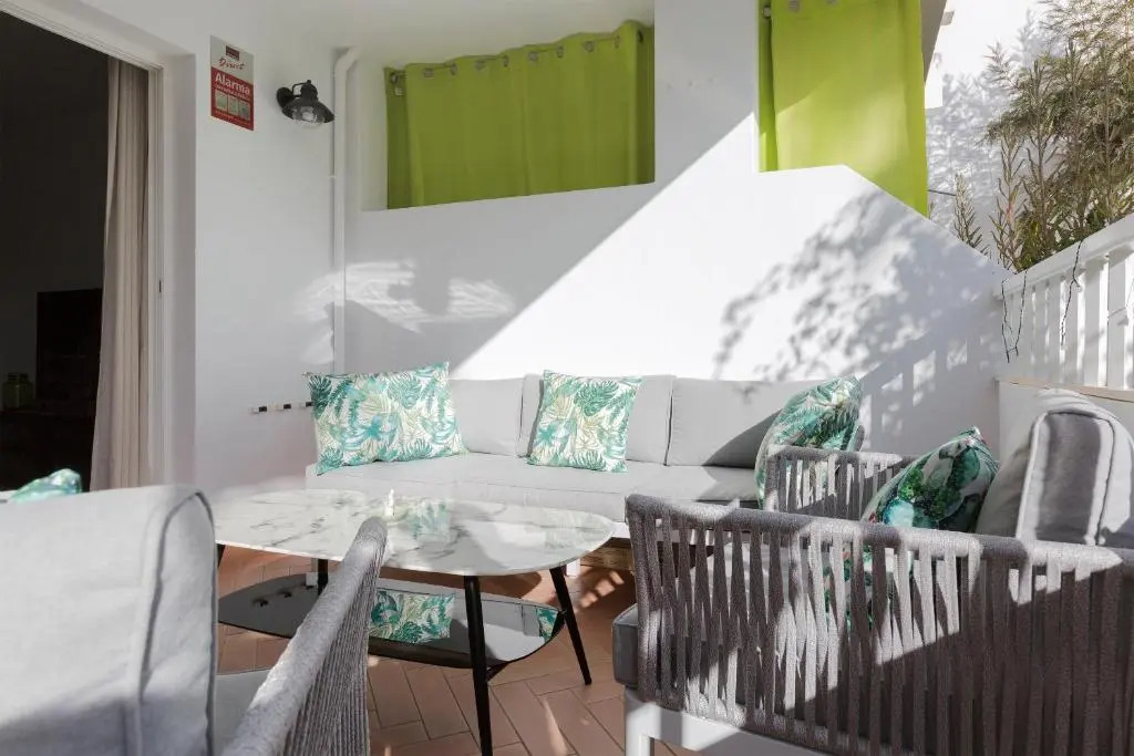 The Monkey House apartment - A jungle of comfort