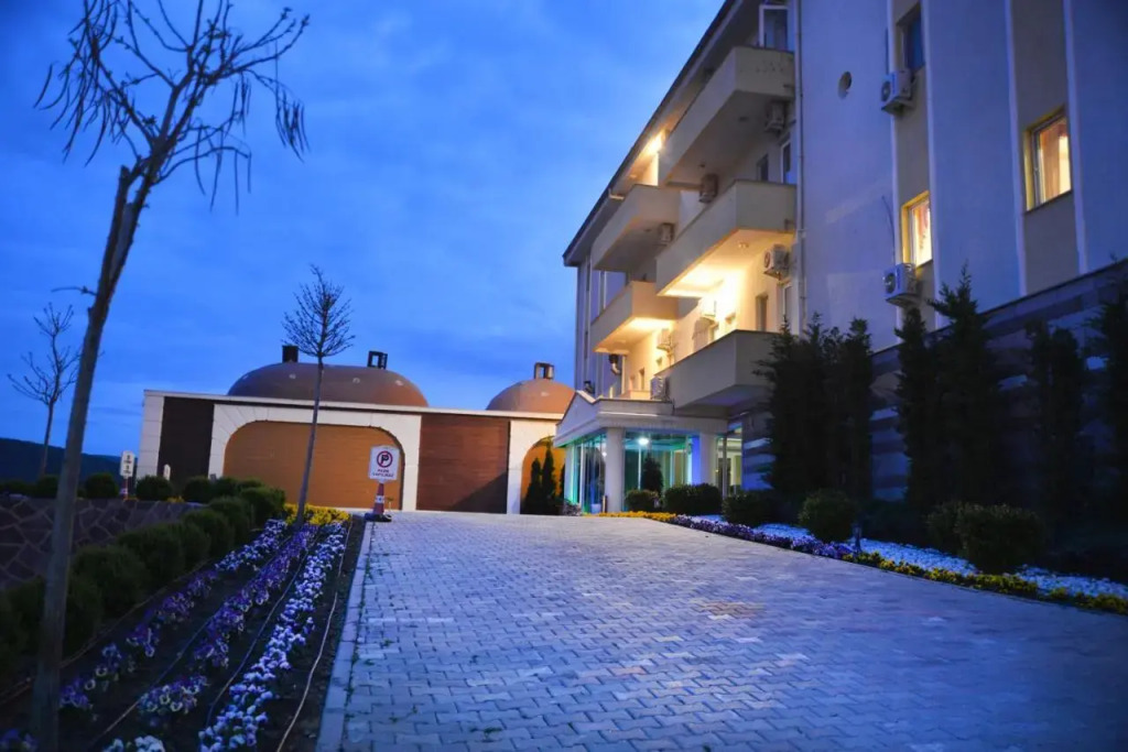 Docs Thermal Hotel Wellness & Detox Spa