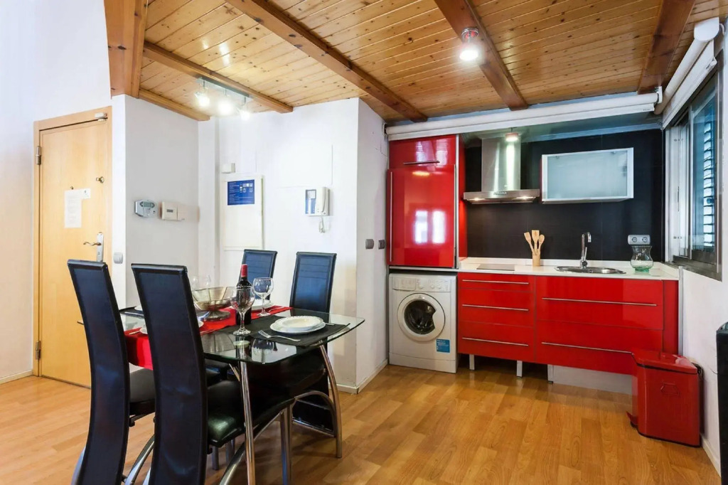 Apartamentos Lonja Sorolla