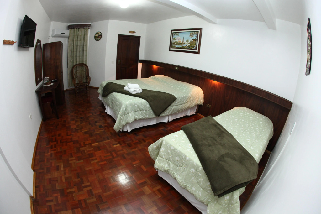 Hotel Schneider
