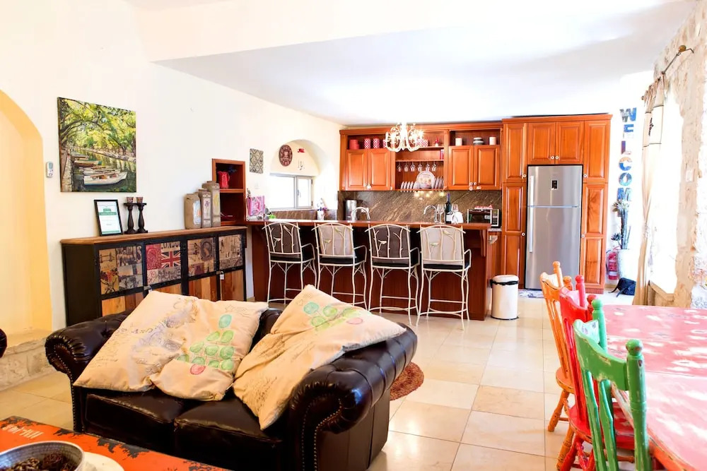 Beit Yosef Guest House Zimmers Safed