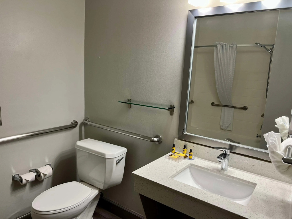 Best Western Plus Hobby Airport Inn & Suites