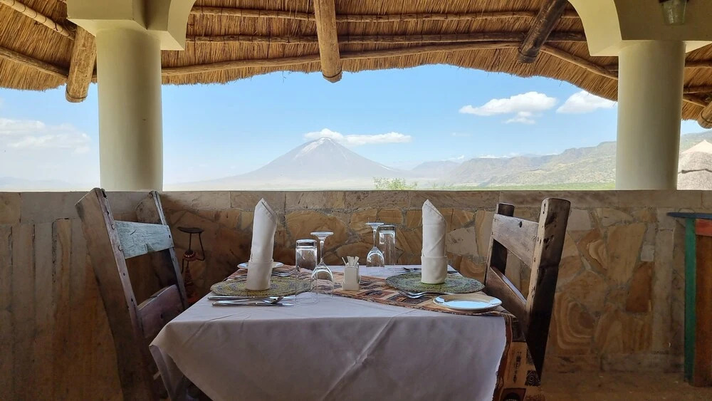 Africa Safari Lake Natron Camping