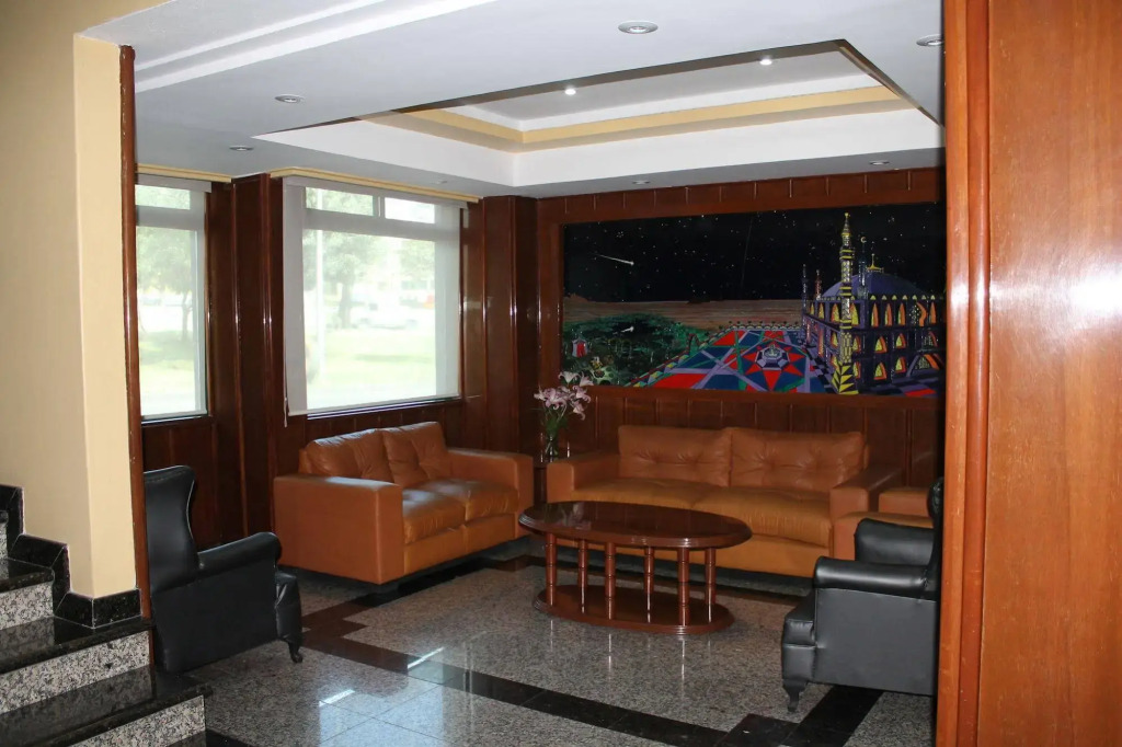 Hotel Estrella de Oriente
