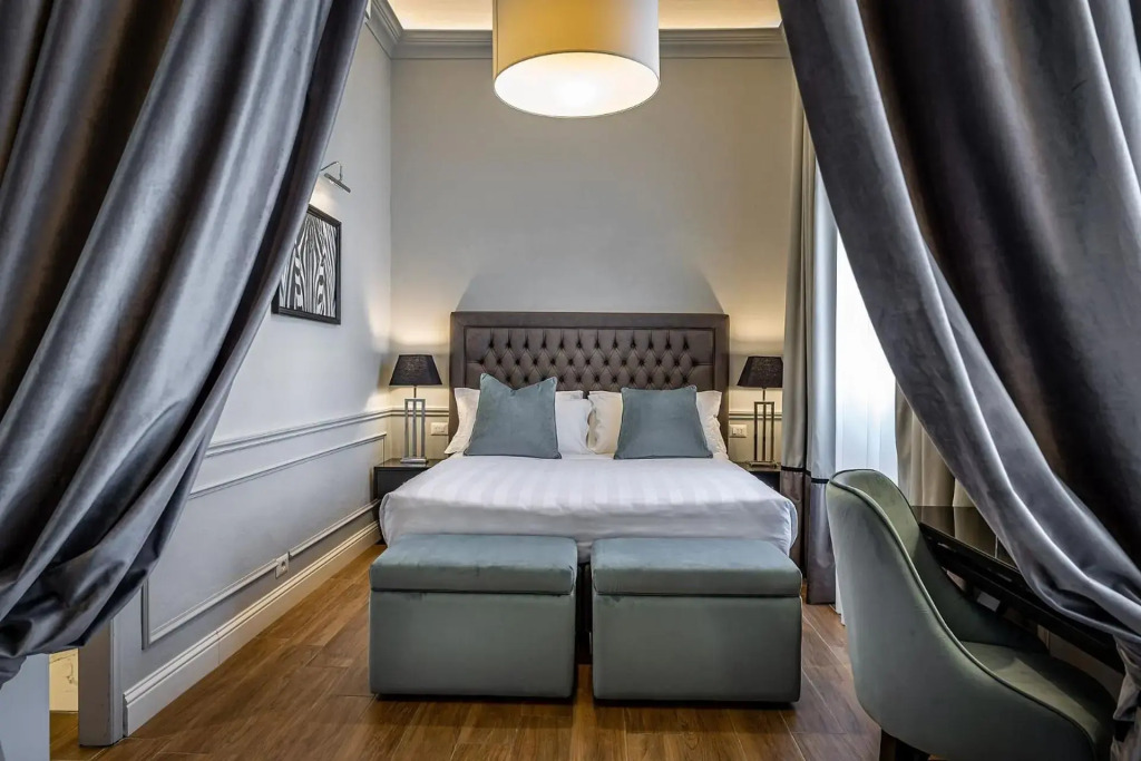 Hotel Ungherese Small Luxury Hotel