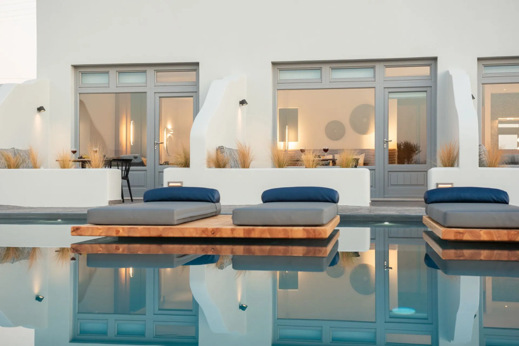 Volcanic Arc Suites