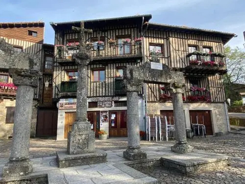 Hostal La Alberca