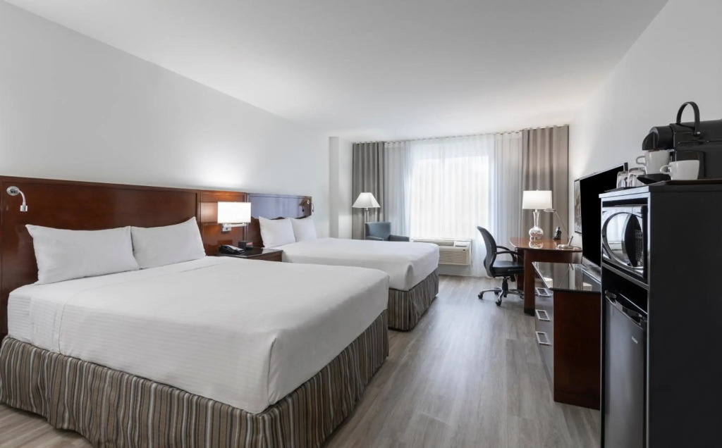 Le Nouvel Hotel & Spa