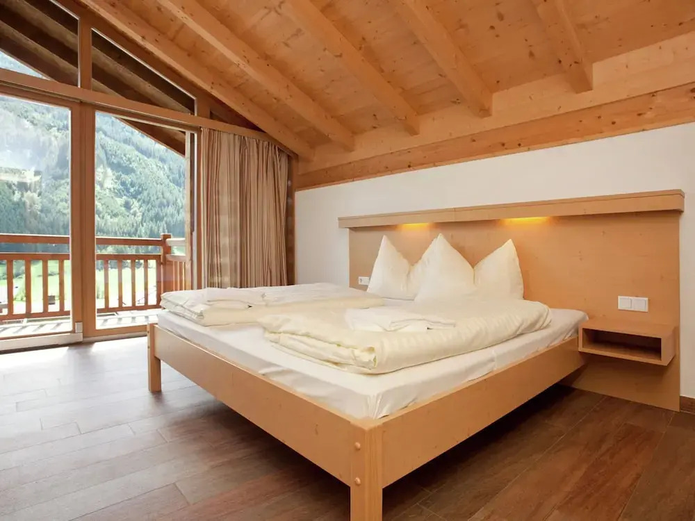 Chalet in Wald im Pinzgau Near Ski Lift