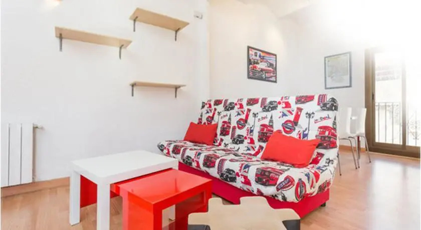 Places of Barcelona Poblenou