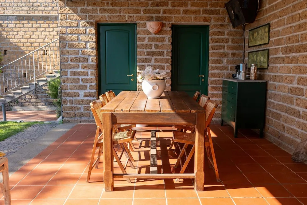 Olivetello - Double With Pool View