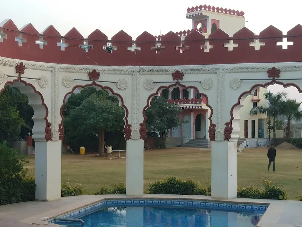 The Pushkar Ramblers Hub