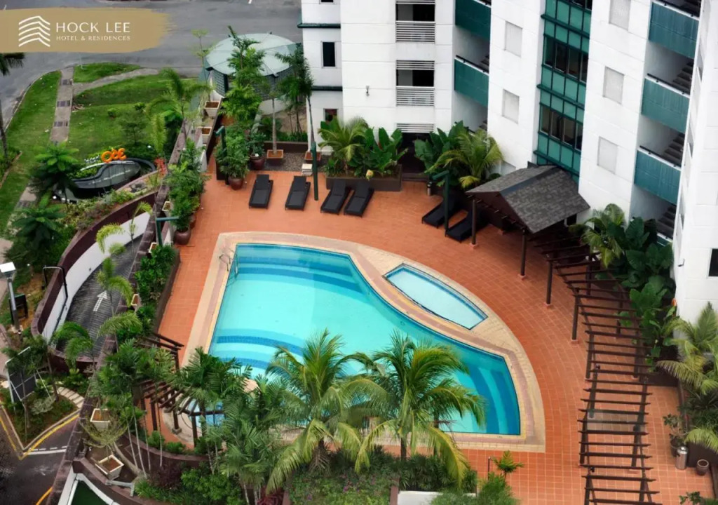 Hock Lee Hotel & Residences