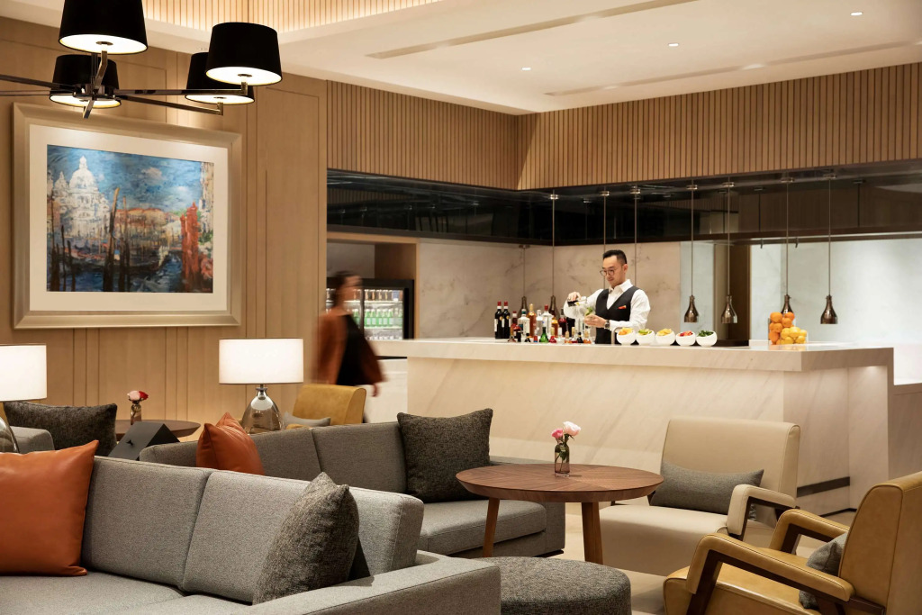 Hyatt House Shanghai Hongqiao CBD