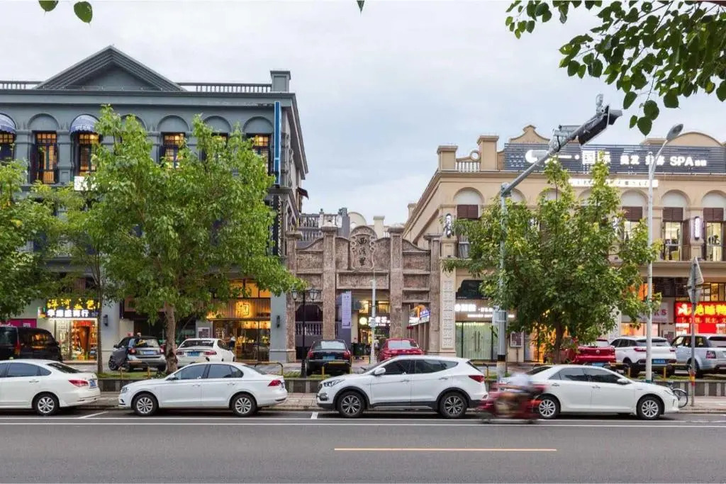 Haikou Meilan District · Xixili Locals Apartment 00175140