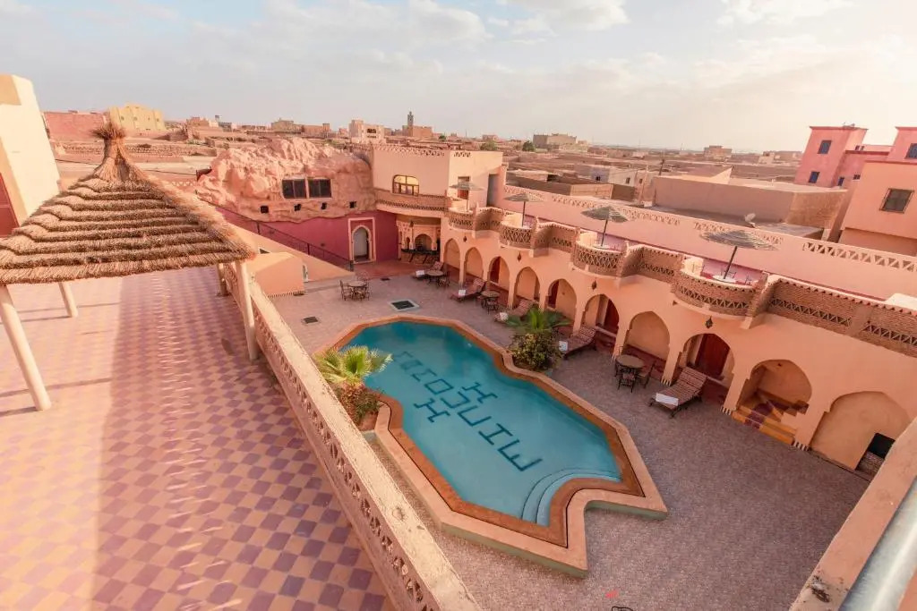 Riad Mamouche