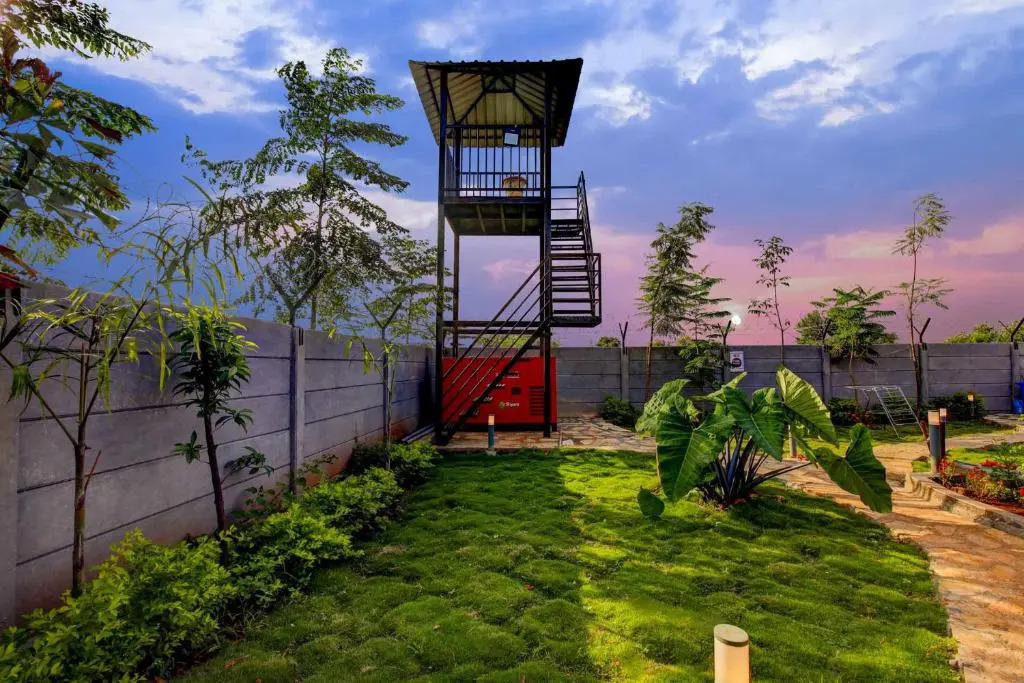 StayVista at Meraki Pods