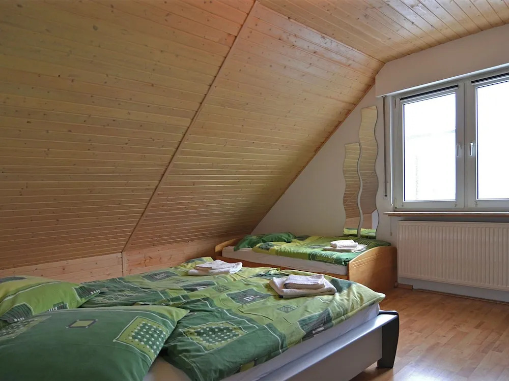 Attractive Apartment in Winterberg With Balcony