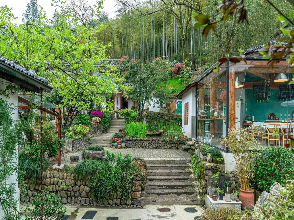 Little Forest House Anji