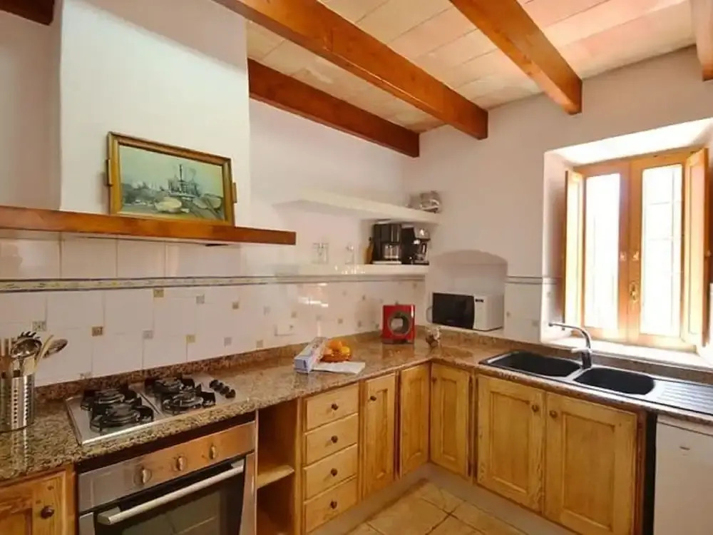 Country House Porto Cristo With Pool & Garden