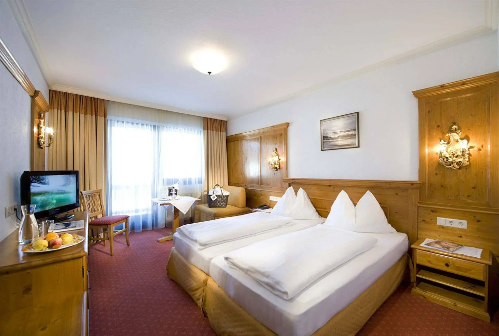 Hotel Bergland Top Quality - Все включено