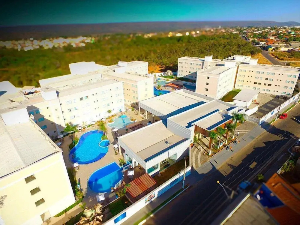 Apartamento em Caldas Novas