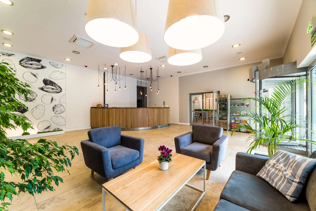 Best Western Hotel Jurata
