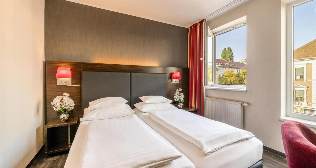 PLAZA INN Graz City