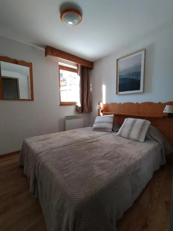 Appartement Le Sorbier à Chamrousse 3 pièces 6 personnes aux pieds des pistes