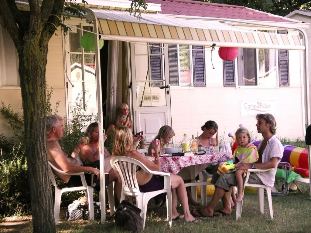 Blu International Camping