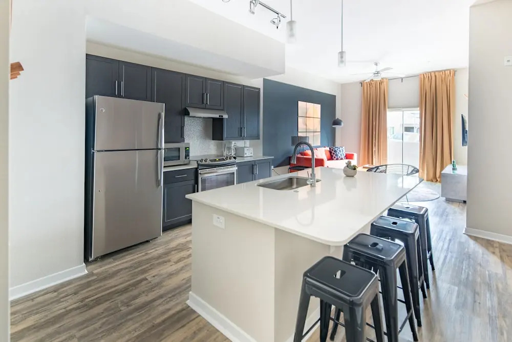 Luxe North Scottsdale Apartments by WanderJaunt